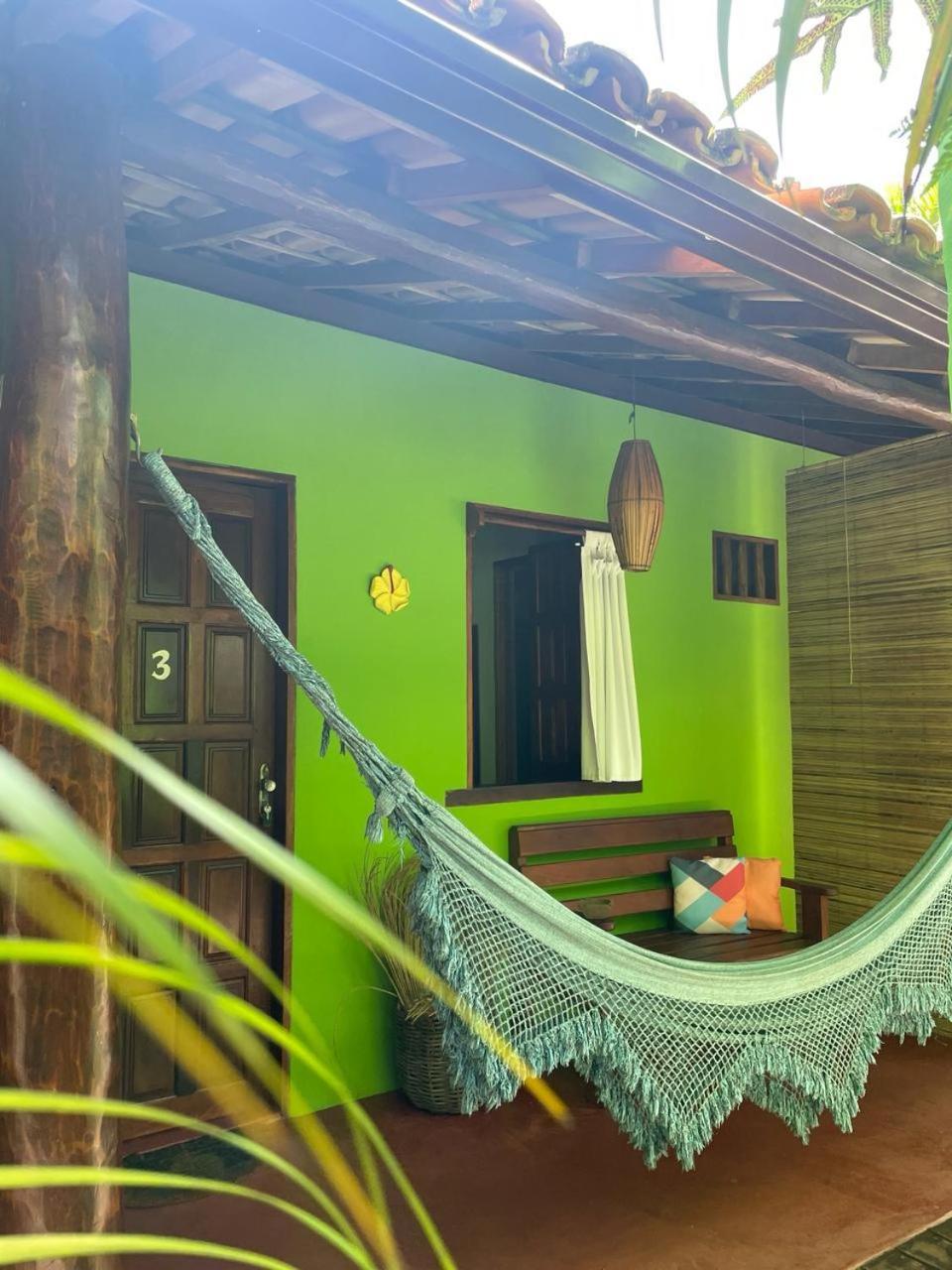 Pousada Lumar Карайва Экстерьер фото